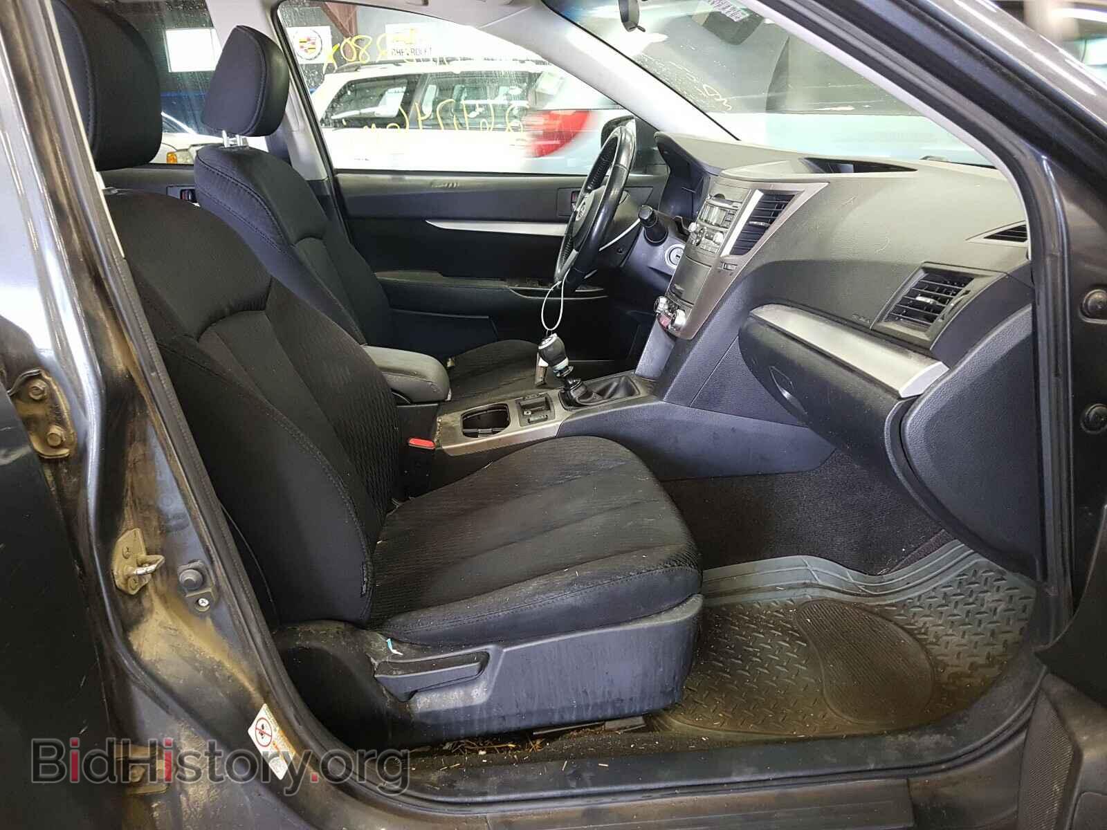2011 SUBARU OUTBACK - VIN: 4S4BRBCC7B1422016 - Photo 5