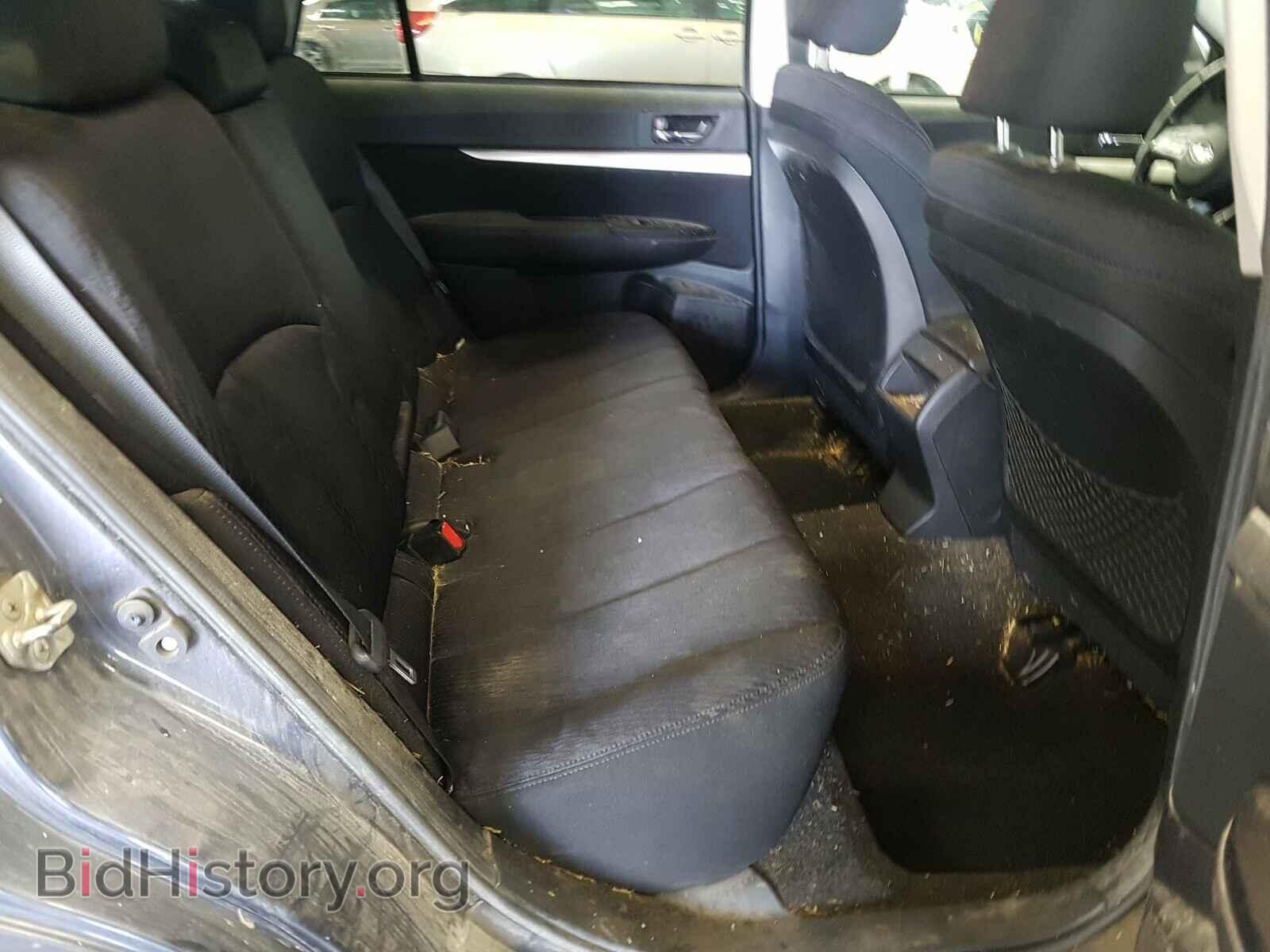 2011 SUBARU OUTBACK - VIN: 4S4BRBCC7B1422016 - Photo 6