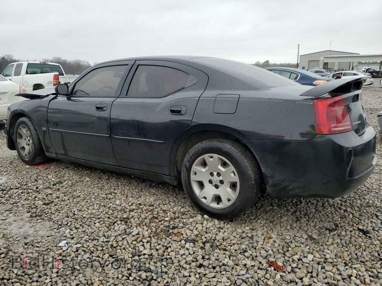 2006 DODGE CHARGER - VIN: 2B3KA43G86H522015 - Фото 2