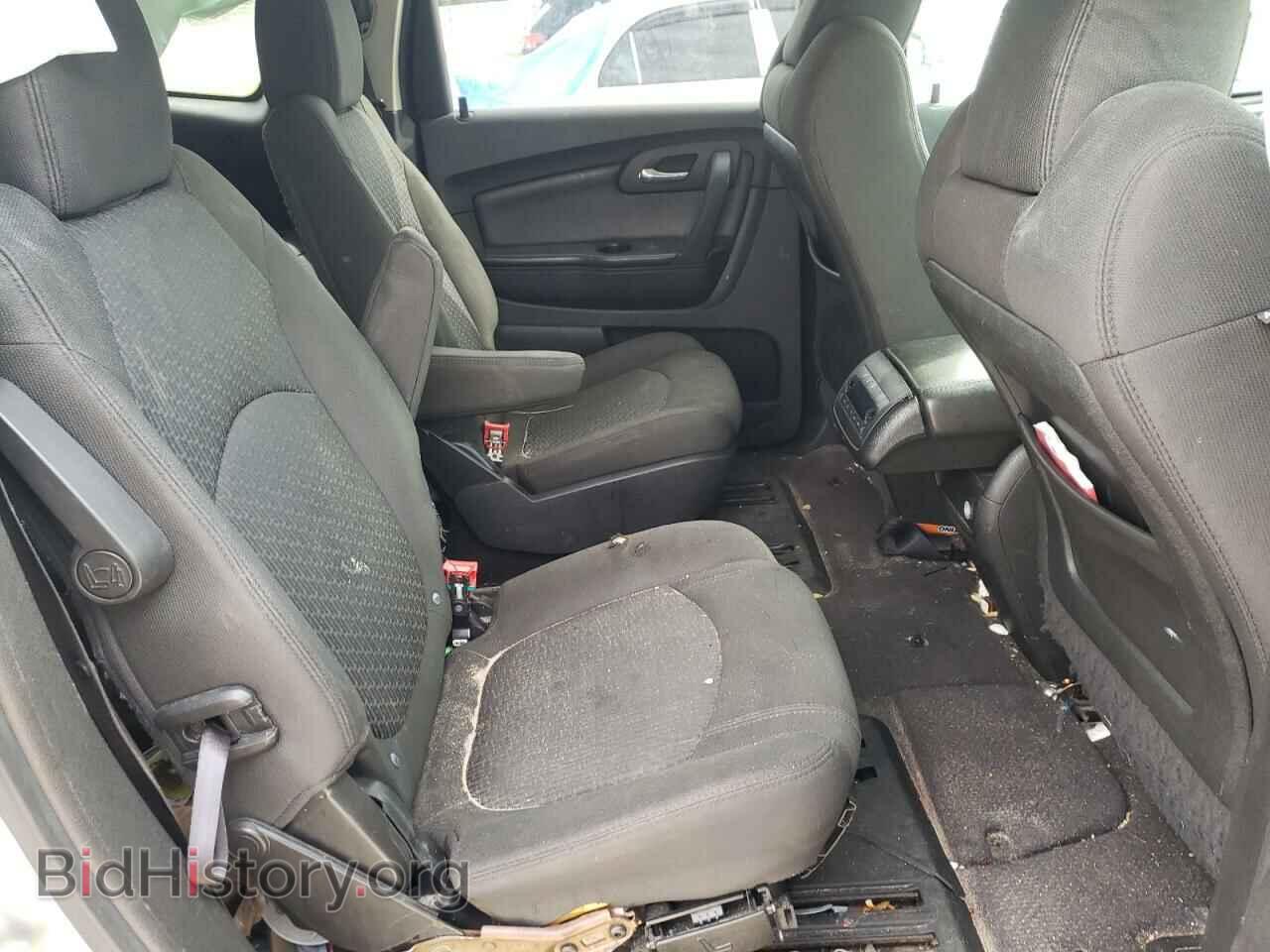 2012 CHEVROLET TRAVERSE - VIN: 1GNKVJED1CJ190876 - Фото 6