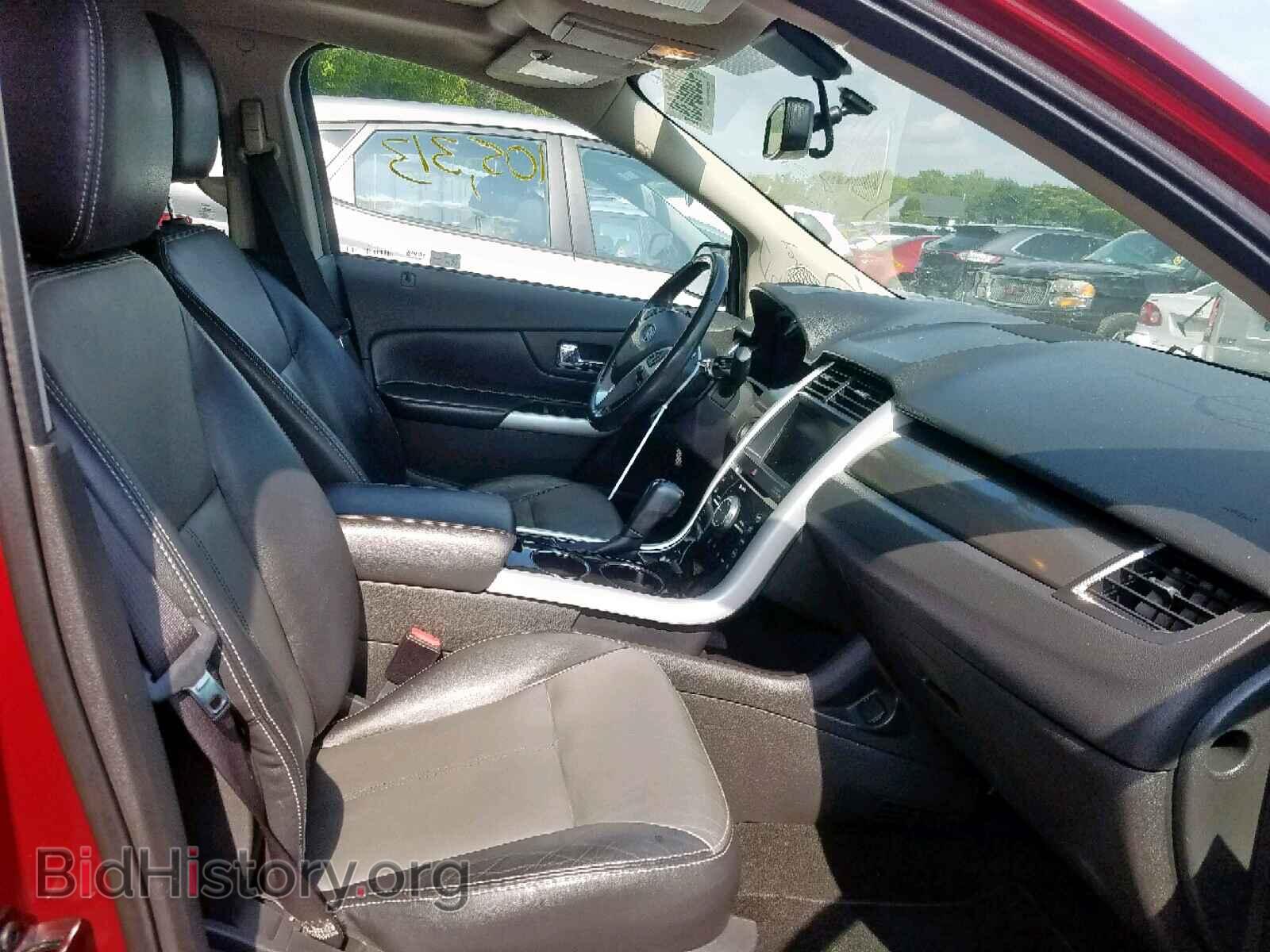 2013 FORD EDGE - VIN: 2FMDK3AKXDBA73017 - Фото 5