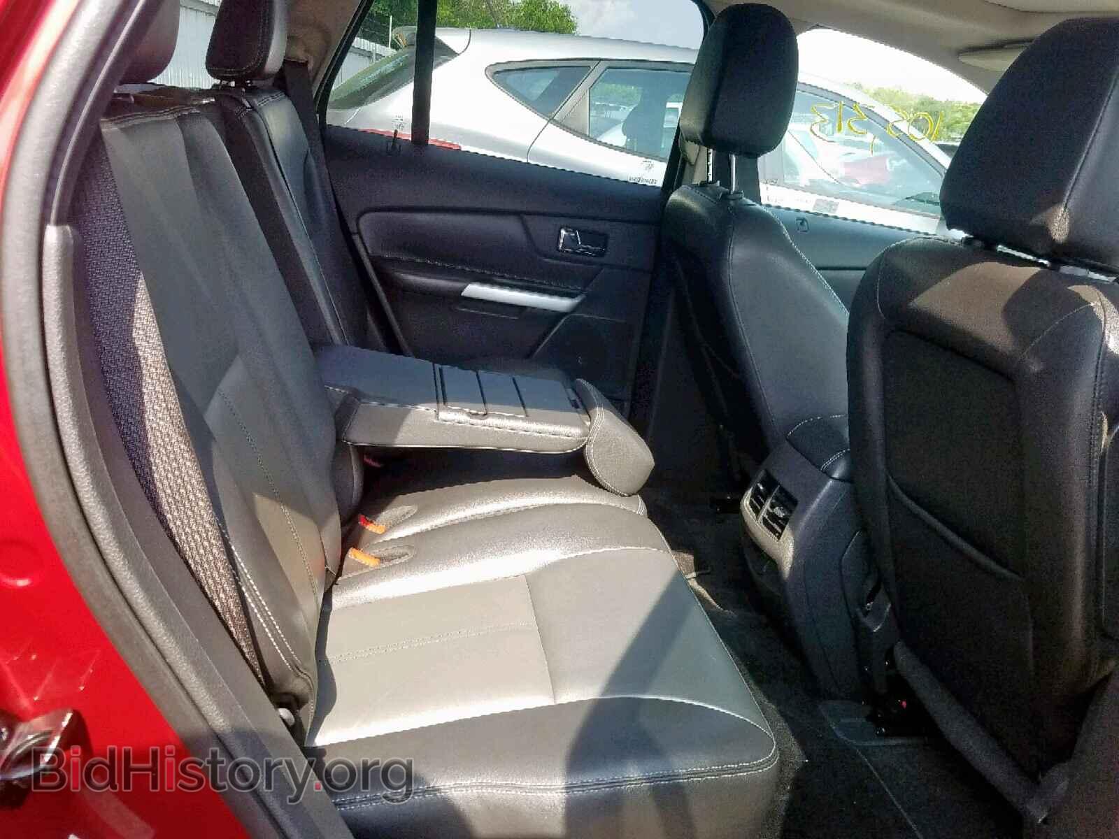 2013 FORD EDGE - VIN: 2FMDK3AKXDBA73017 - Фото 6