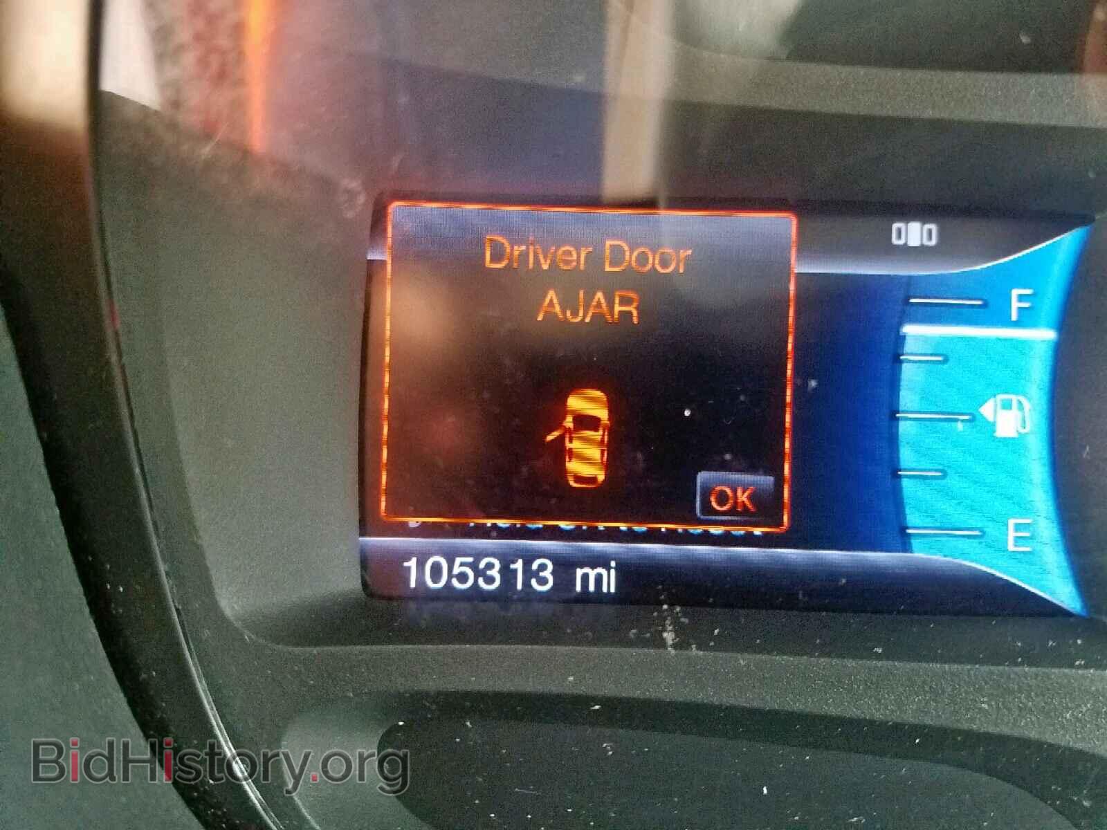 2013 FORD EDGE - VIN: 2FMDK3AKXDBA73017 - Фото 8