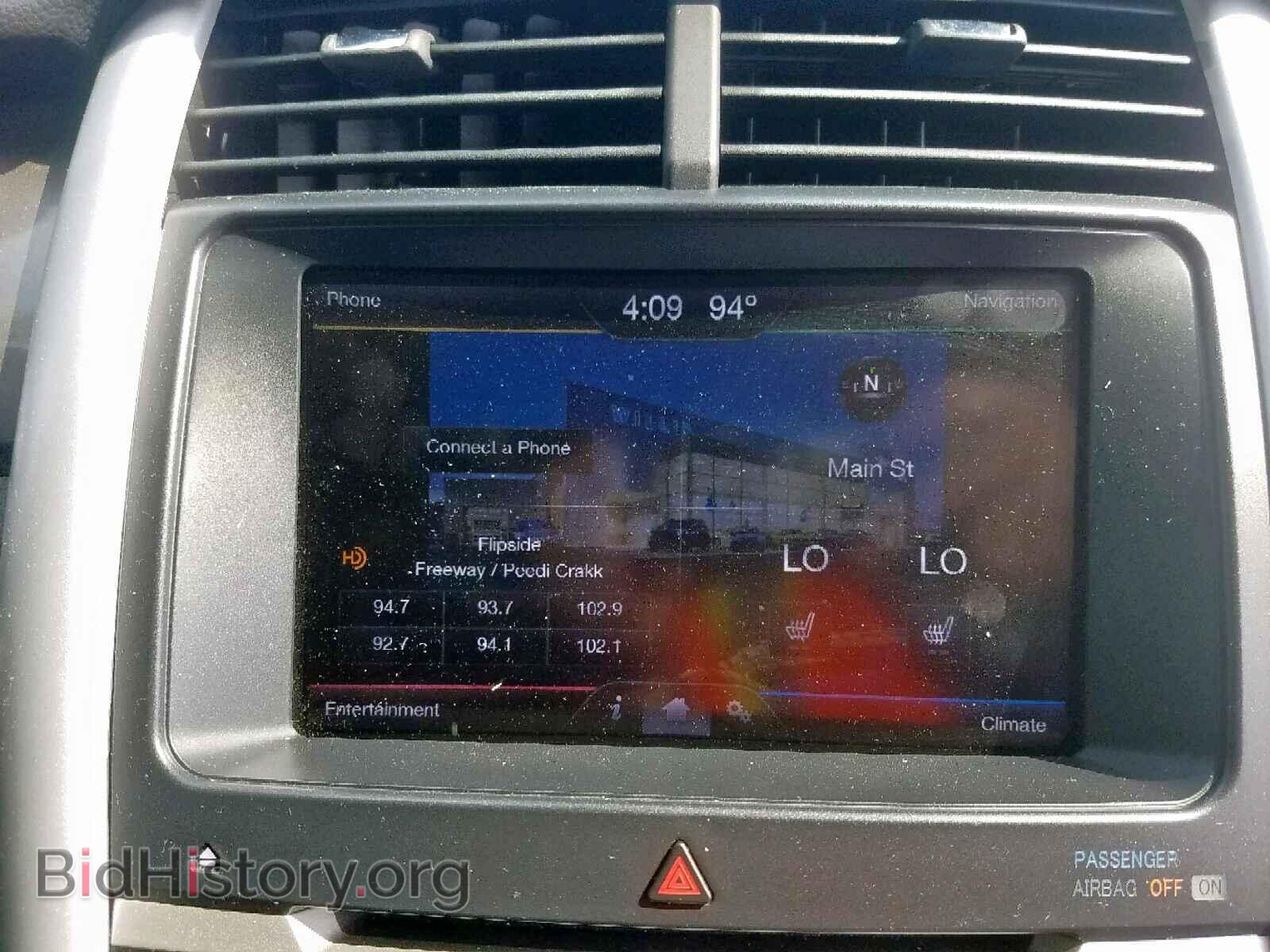 2013 FORD EDGE - VIN: 2FMDK3AKXDBA73017 - Фото 9