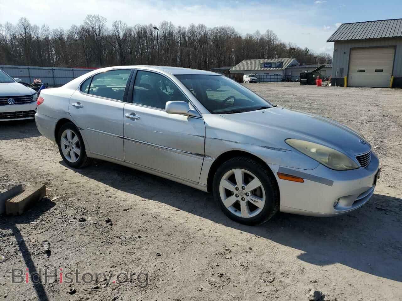 2006 LEXUS ES330 - VIN: JTHBA30G265168530 - Фото 4