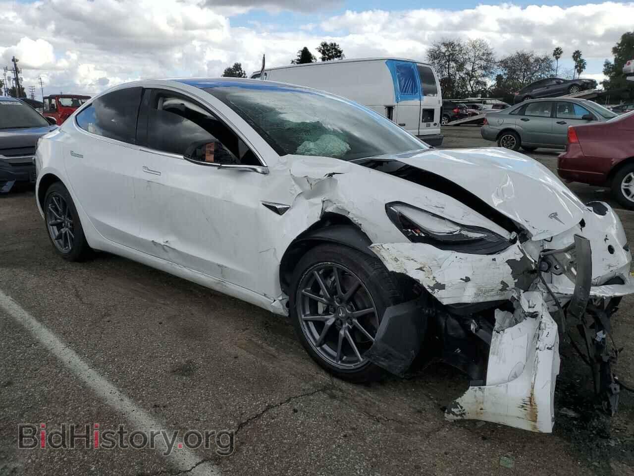 2018 TESLA MODEL 3 - VIN: 5YJ3E1EA2JF098750 - Фото 4