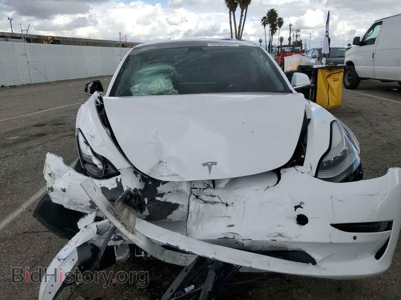 2018 TESLA MODEL 3 - VIN: 5YJ3E1EA2JF098750 - Фото 5
