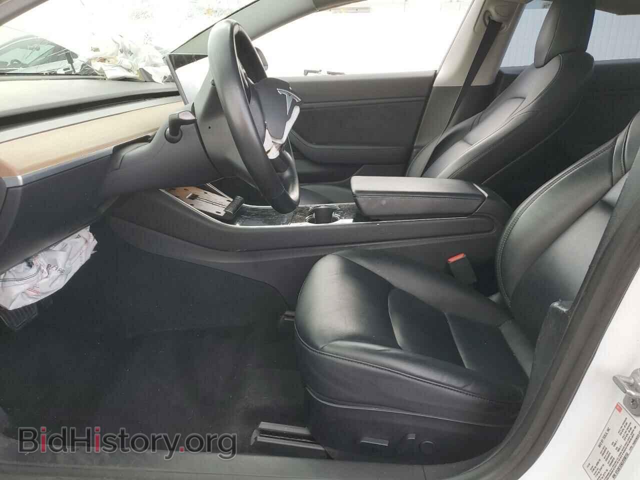 2018 TESLA MODEL 3 - VIN: 5YJ3E1EA2JF098750 - Фото 7