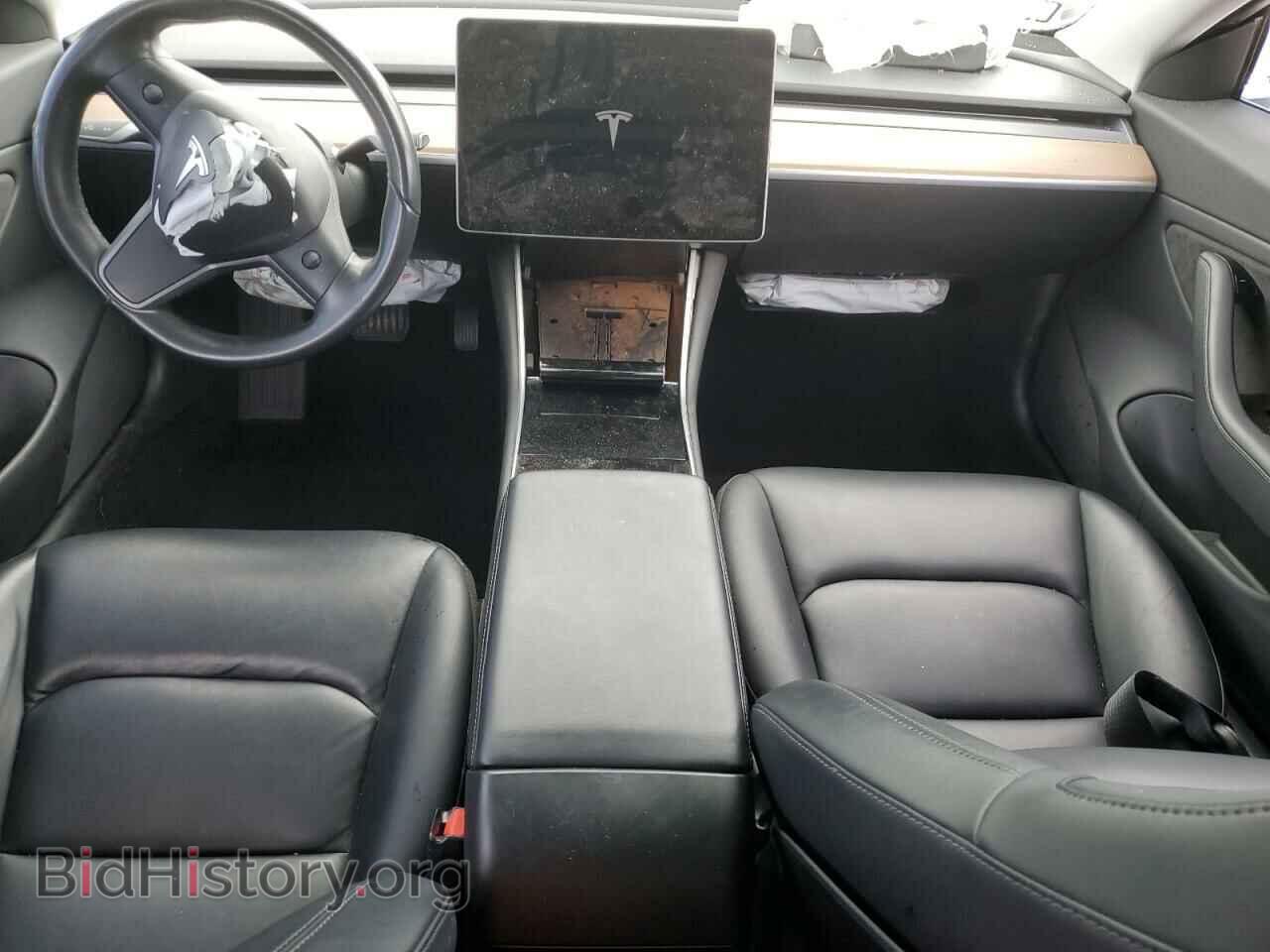 2018 TESLA MODEL 3 - VIN: 5YJ3E1EA2JF098750 - Фото 8