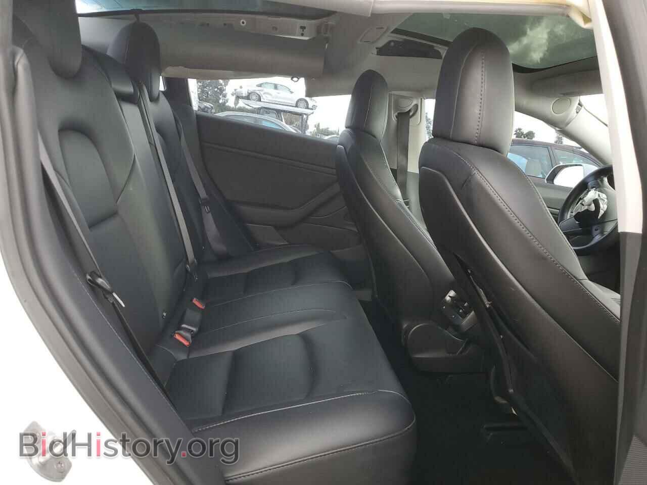 2018 TESLA MODEL 3 - VIN: 5YJ3E1EA2JF098750 - Фото 10