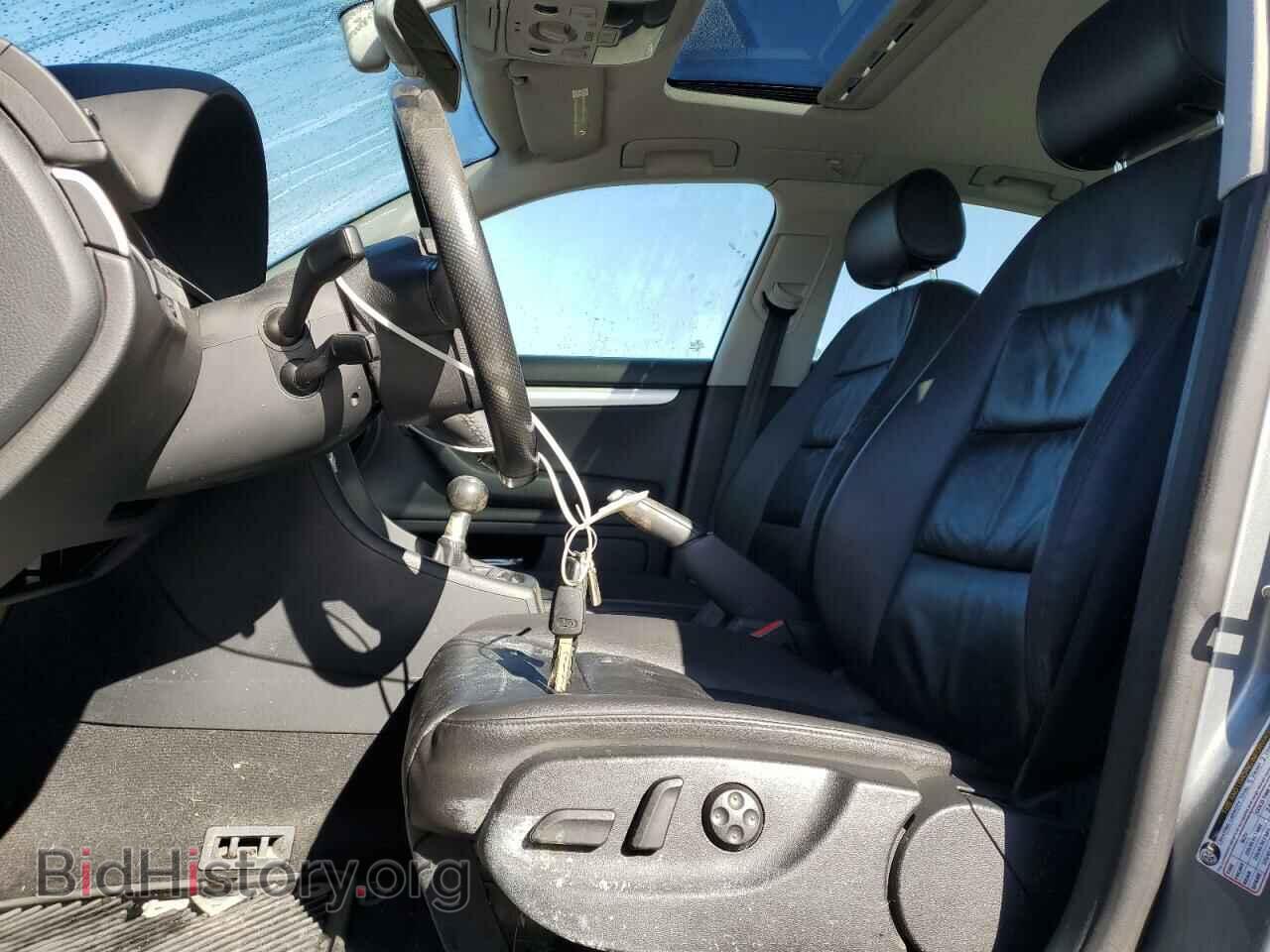 2006 AUDI A4 - VIN: WAUDF78E16A237587 - Фото 7