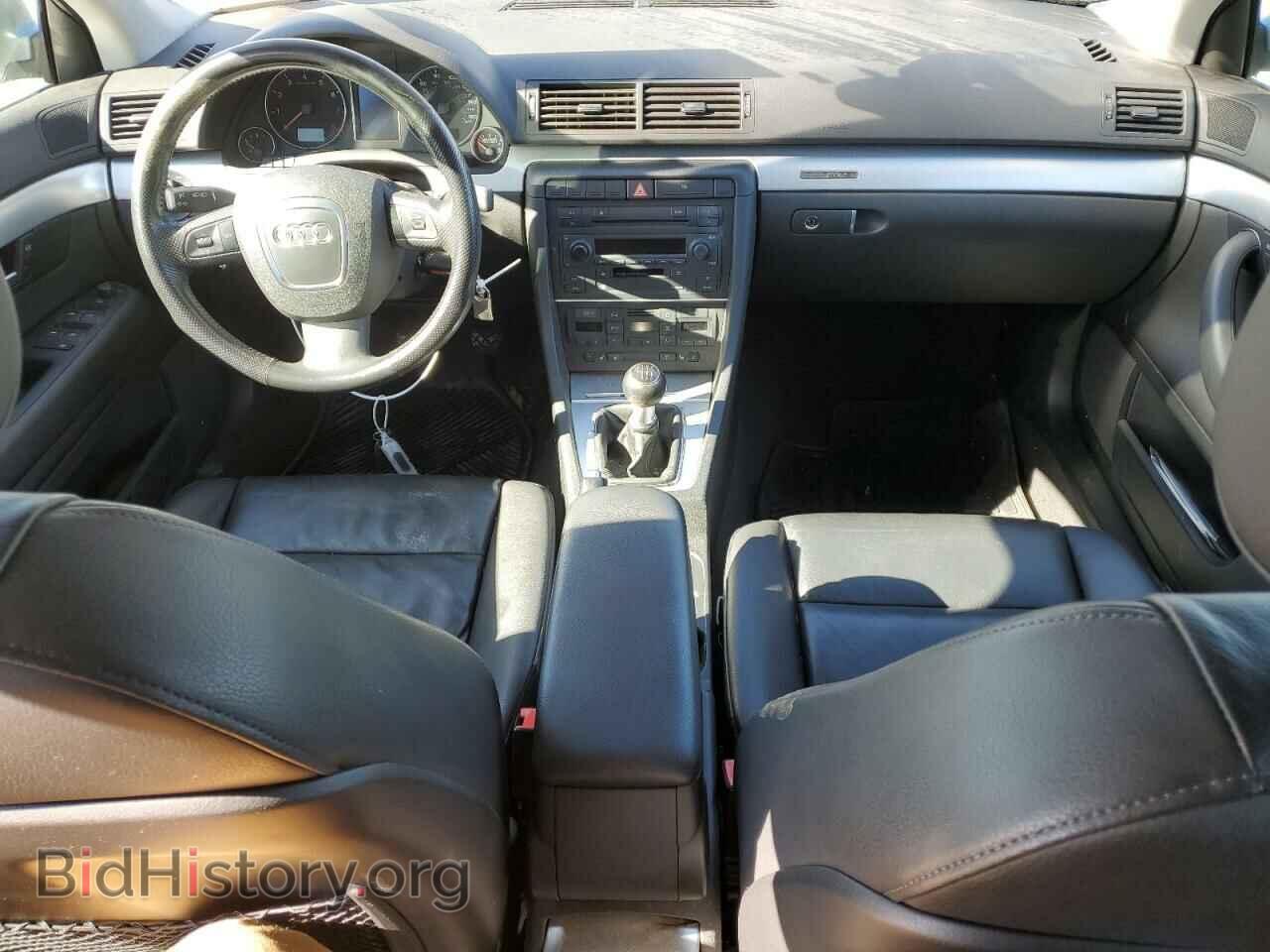 2006 AUDI A4 - VIN: WAUDF78E16A237587 - Фото 8
