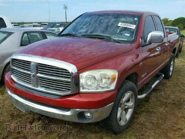 2008 DODGE RAM 1500 - VIN: 1D7HA18258S502374 - Photo 2