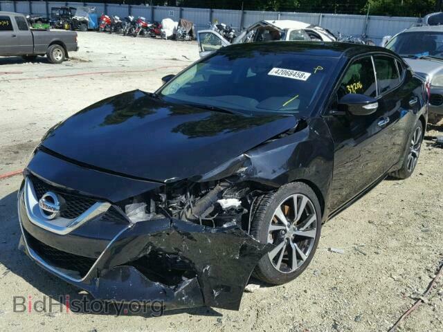 2017 NISSAN MAXIMA - VIN: 1N4AA6AP8HC382228 - Фото 2