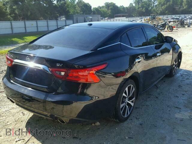 2017 NISSAN MAXIMA - VIN: 1N4AA6AP8HC382228 - Фото 4