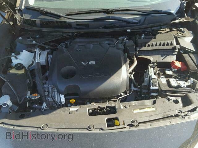 2017 NISSAN MAXIMA - VIN: 1N4AA6AP8HC382228 - Фото 7