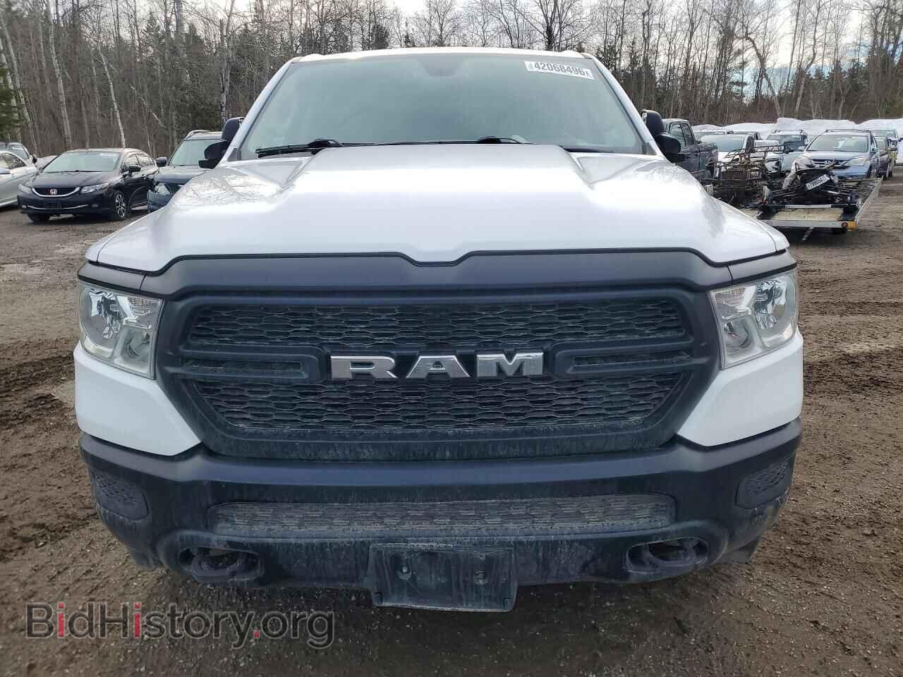 2019 RAM 1500 - VIN: 1C6SRFNT0KN815218 - Фото 5
