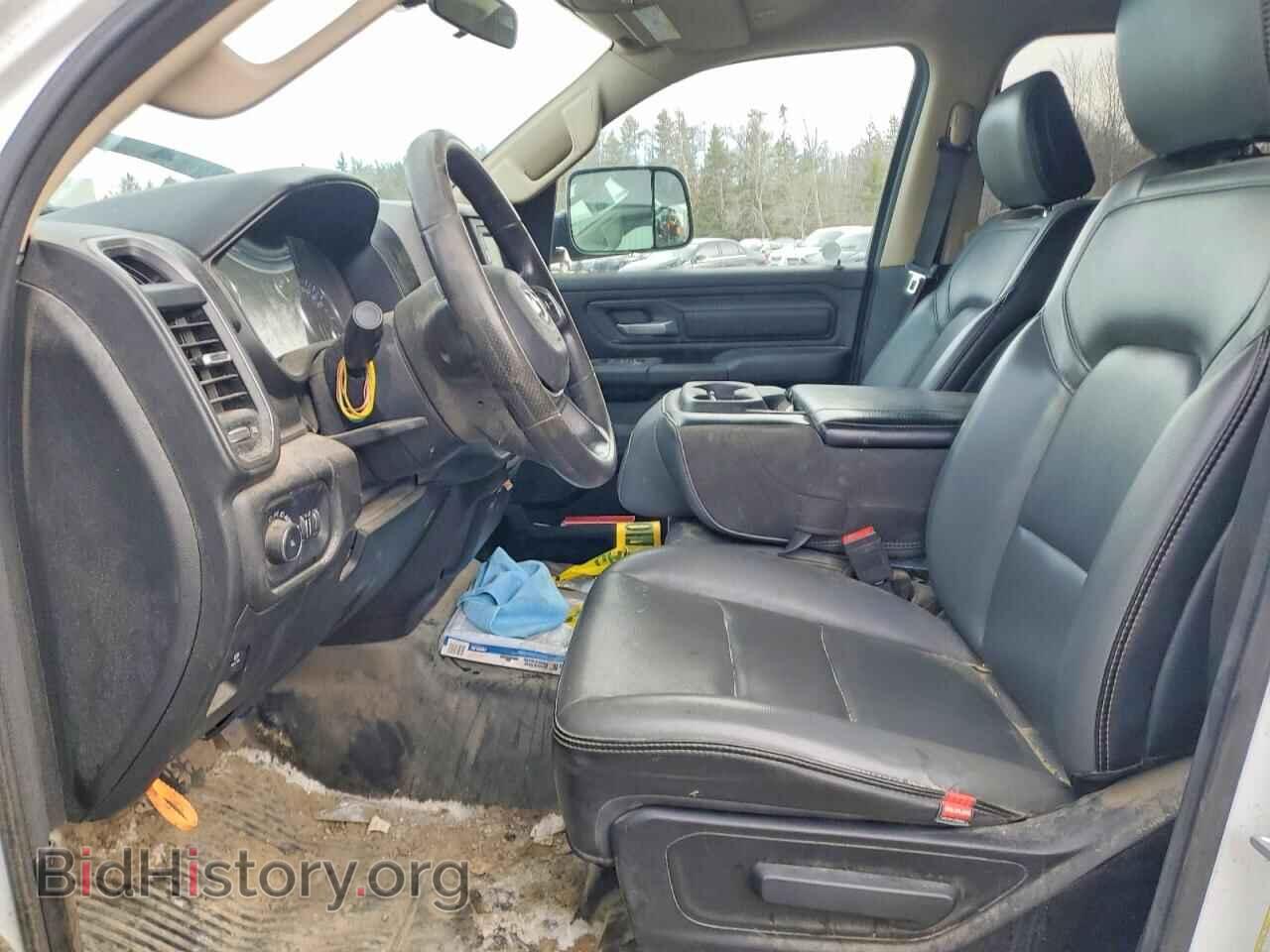 2019 RAM 1500 - VIN: 1C6SRFNT0KN815218 - Фото 7