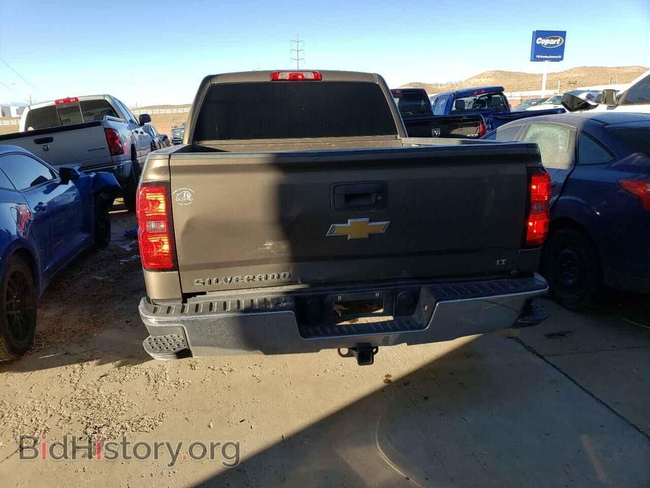 2014 CHEVROLET SILVERADO - VIN: 3GCPCREC3EG161717 - Фото 6