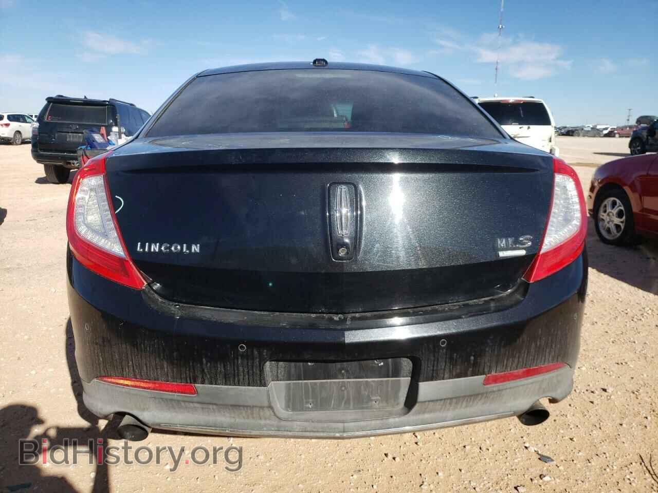 2013 LINCOLN MKS - VIN: 1LNHL9FT9DG605062 - Photo 6