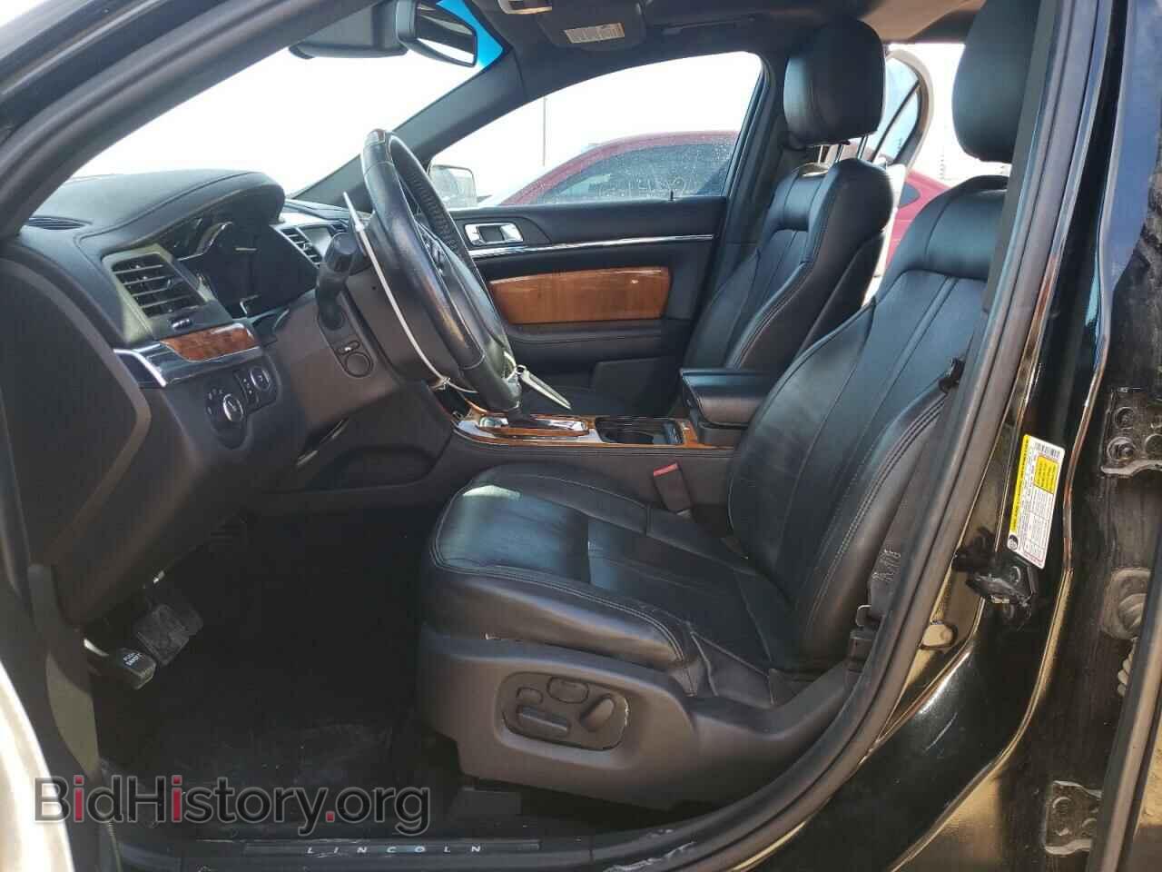 2013 LINCOLN MKS - VIN: 1LNHL9FT9DG605062 - Photo 7