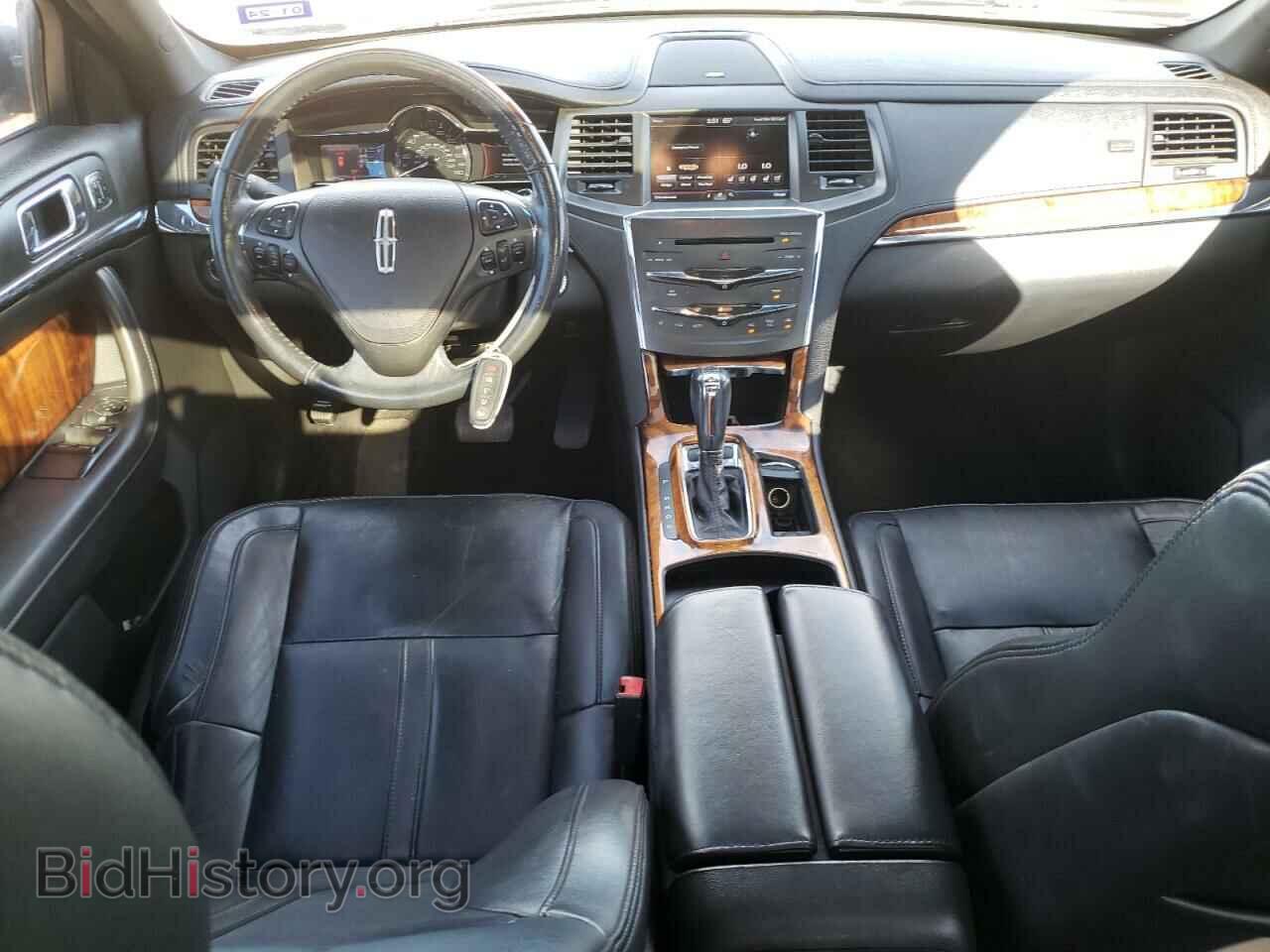 2013 LINCOLN MKS - VIN: 1LNHL9FT9DG605062 - Photo 8
