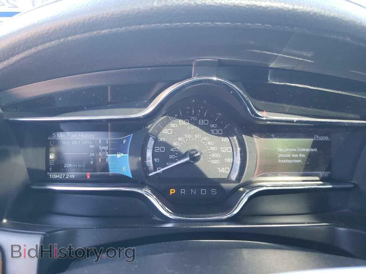 2013 LINCOLN MKS - VIN: 1LNHL9FT9DG605062 - Photo 9