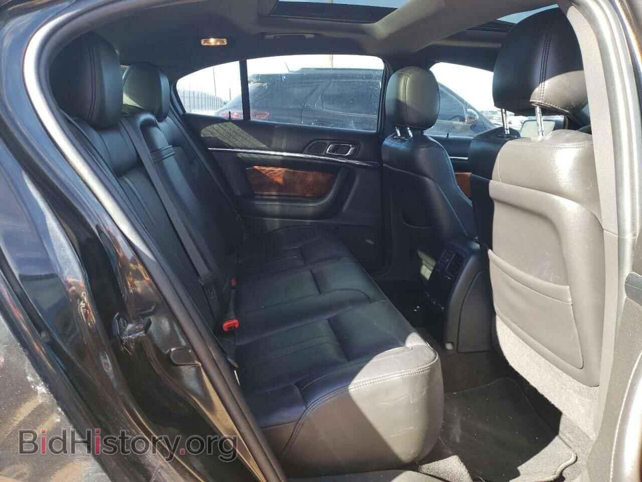 2013 LINCOLN MKS - VIN: 1LNHL9FT9DG605062 - Photo 10