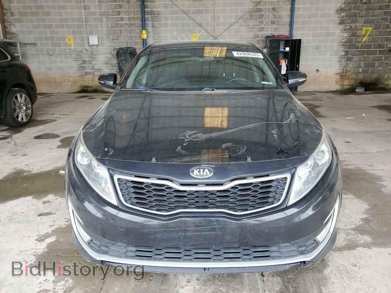 2013 KIA OPTIMA - VIN: KNAGM4AD6D5043856 - Фото 5