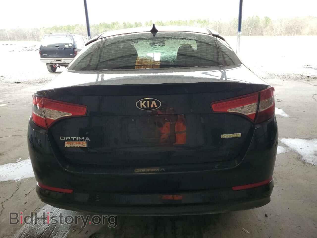 2013 KIA OPTIMA - VIN: KNAGM4AD6D5043856 - Фото 6
