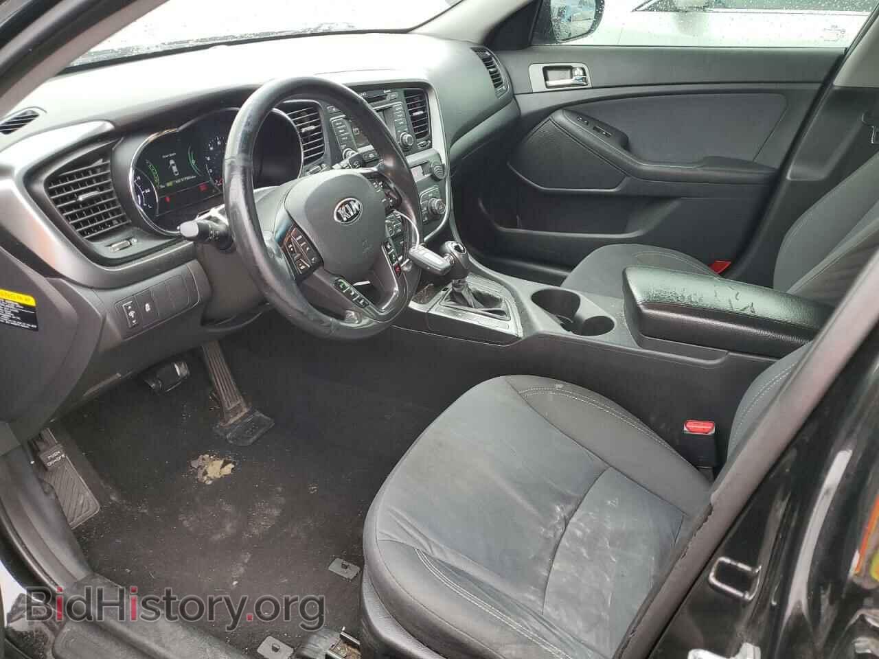 2013 KIA OPTIMA - VIN: KNAGM4AD6D5043856 - Фото 7