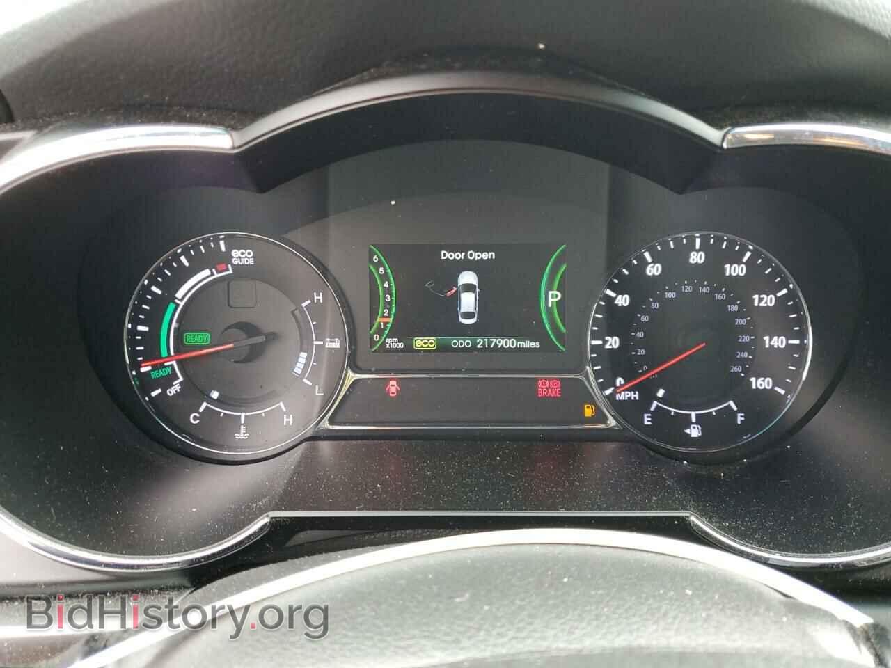 2013 KIA OPTIMA - VIN: KNAGM4AD6D5043856 - Фото 9