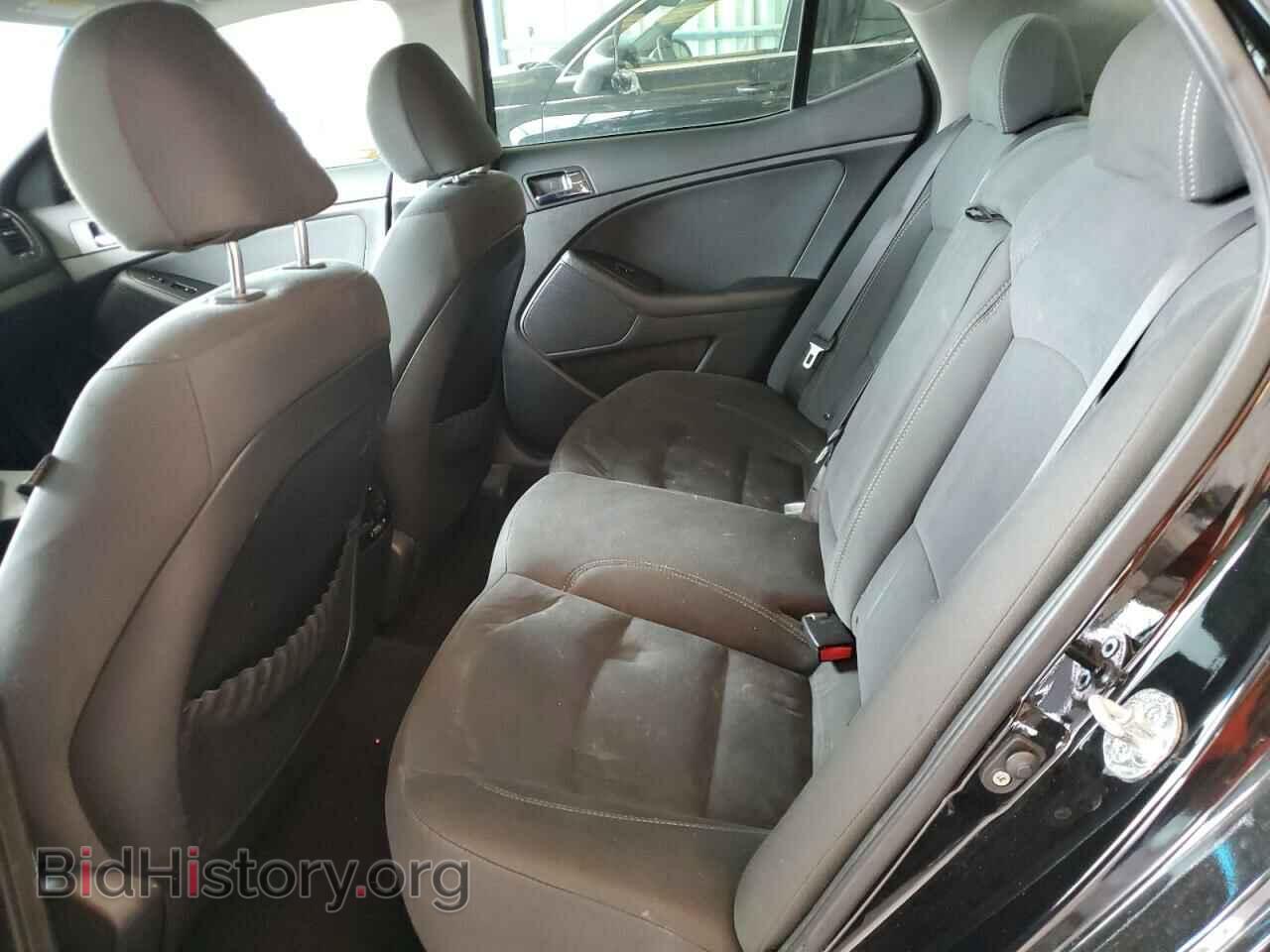 2013 KIA OPTIMA - VIN: KNAGM4AD6D5043856 - Фото 10