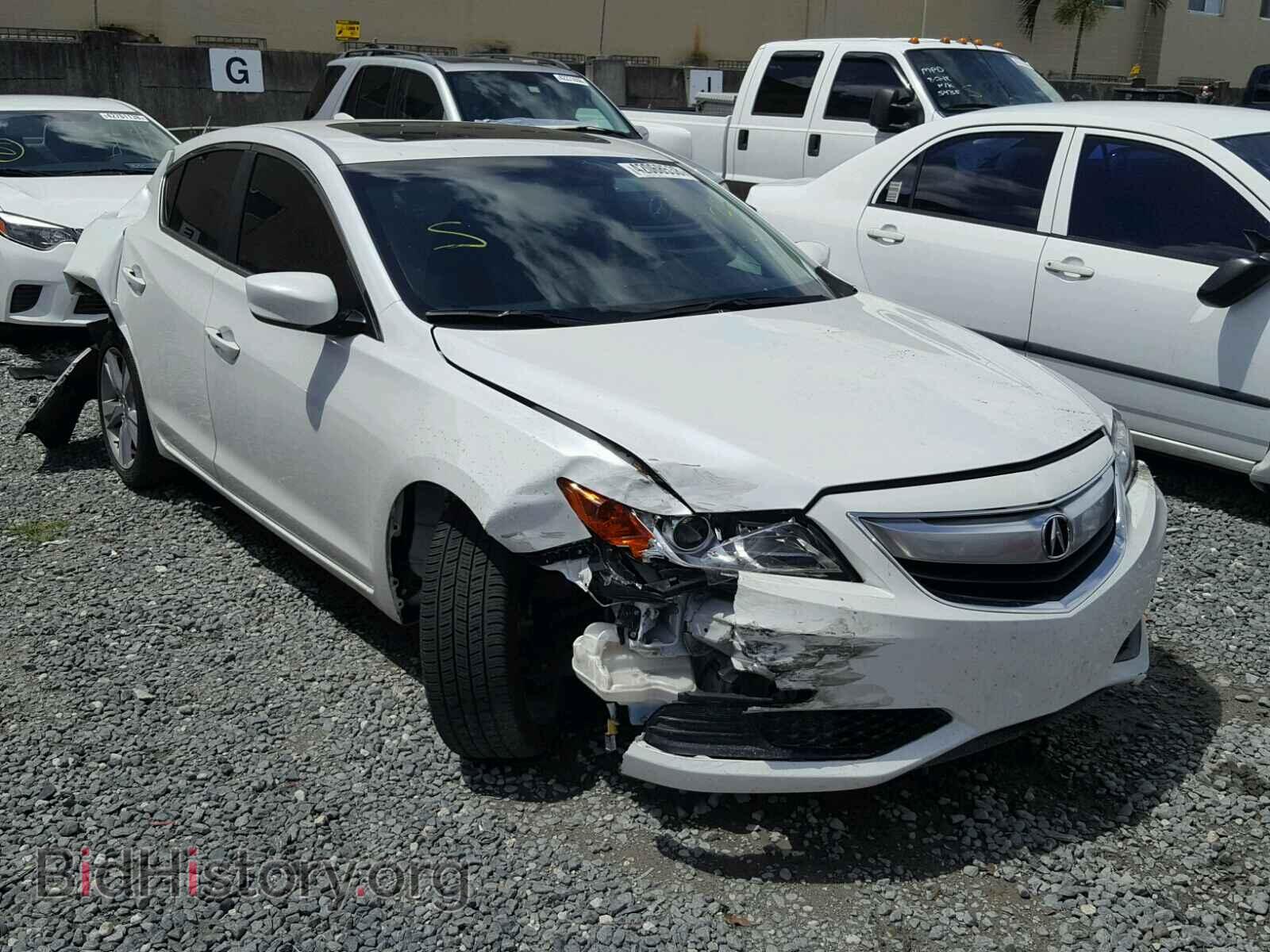Фотография 19VDE1F38EE001138 - ACURA ILX 2014