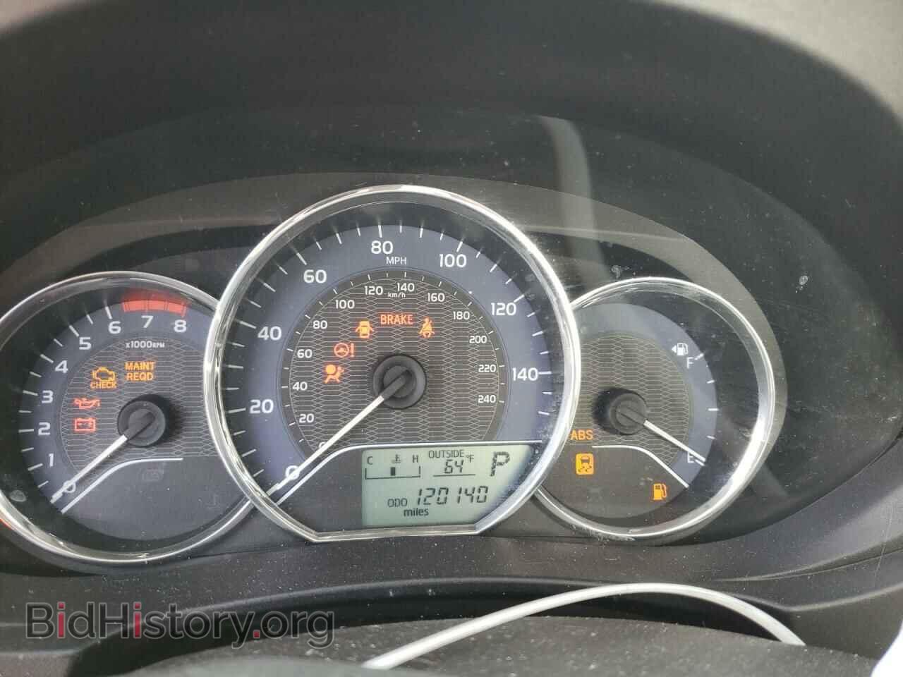 2015 TOYOTA COROLLA - VIN: 2T1BURHEXFC297262 - Фото 9