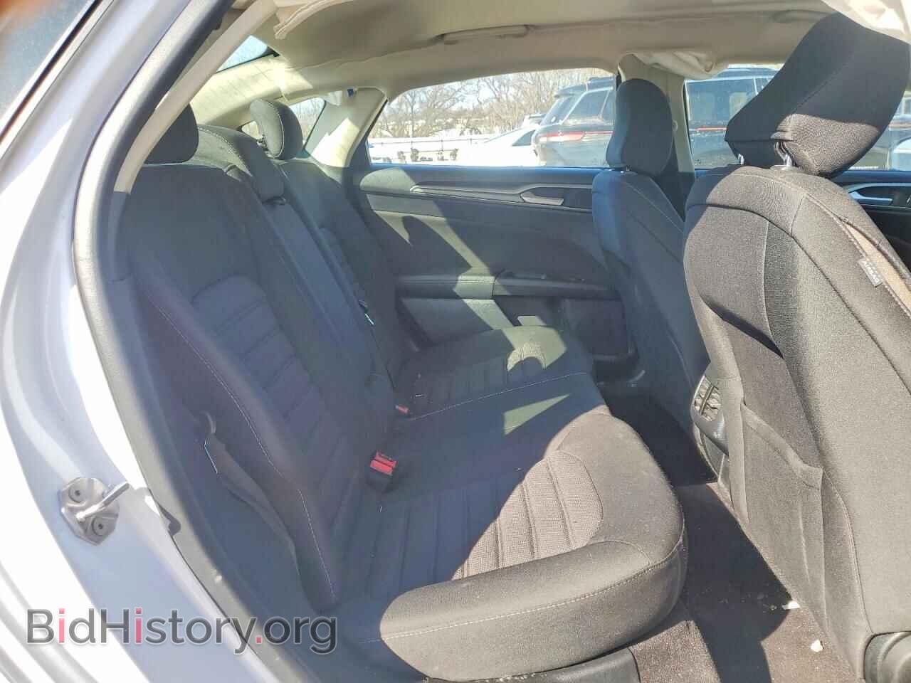 2020 FORD FUSION - VIN: 3FA6P0HD9LR111427 - Фото 10