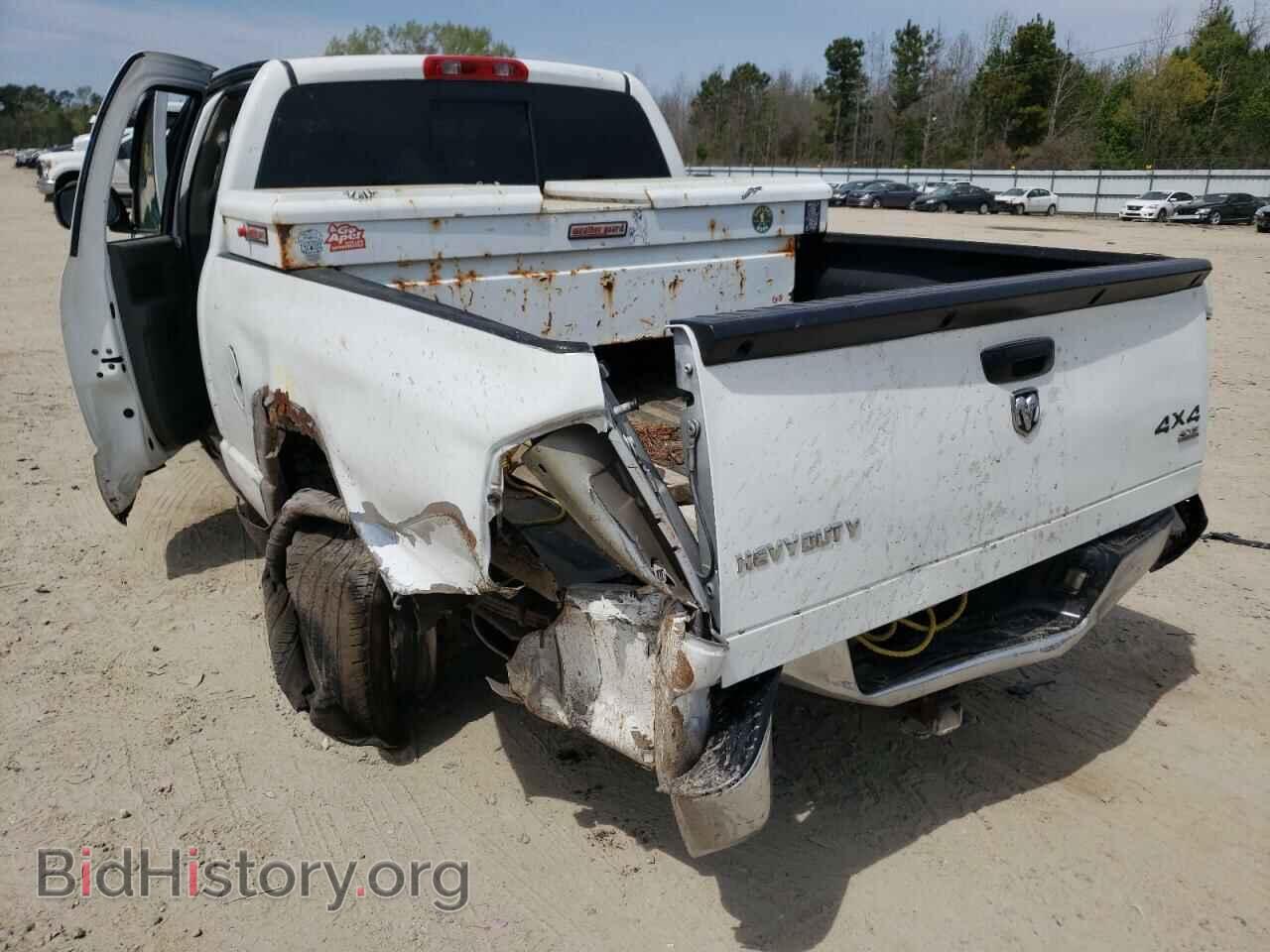 2006 DODGE RAM 2500 - VIN: 3D7KR28D76G106585 - Фото 3