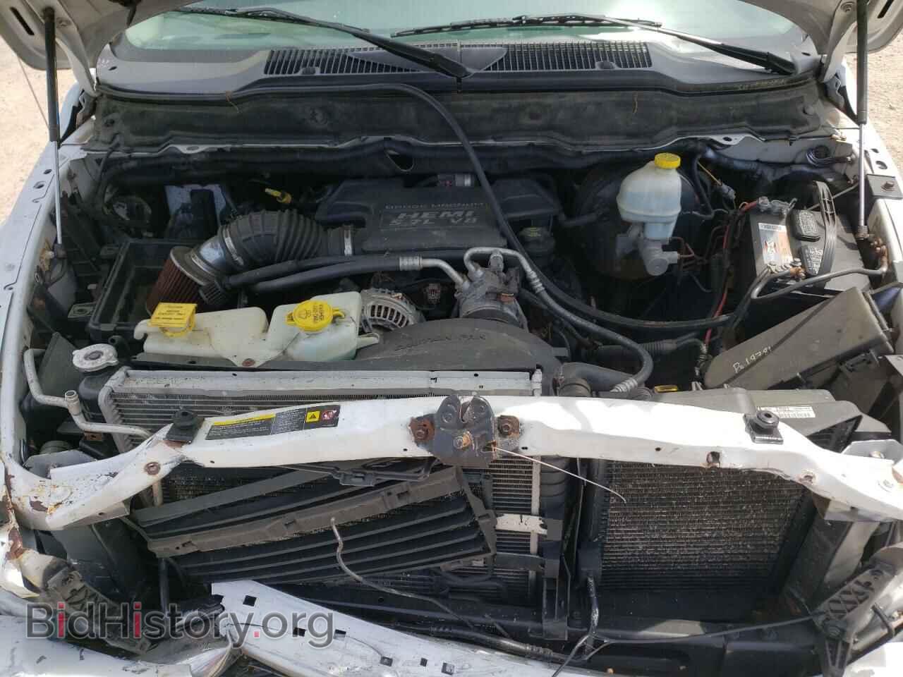2006 DODGE RAM 2500 - VIN: 3D7KR28D76G106585 - Фото 7