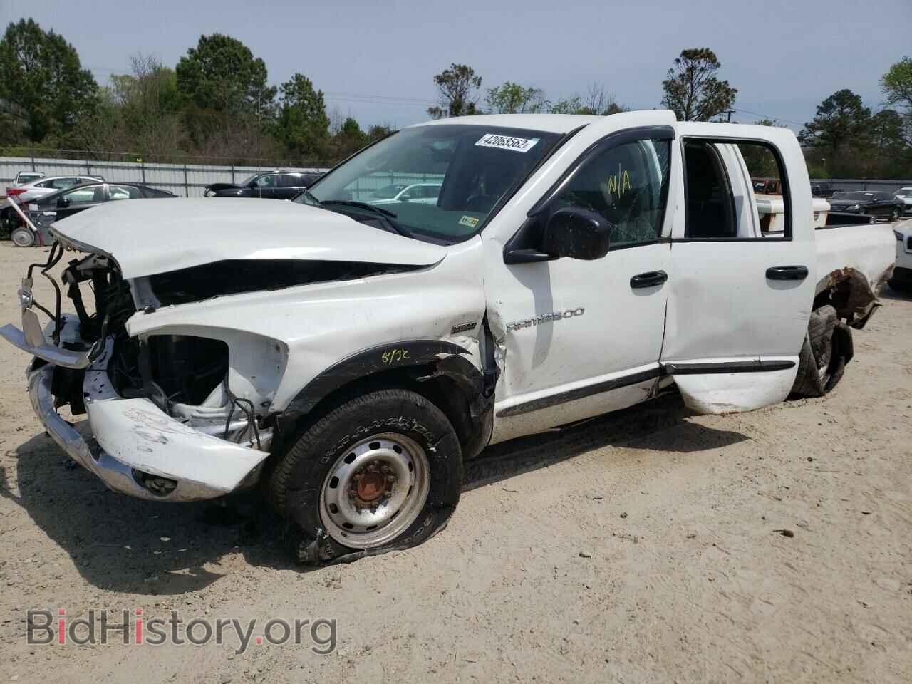 2006 DODGE RAM 2500 - VIN: 3D7KR28D76G106585 - Фото 10