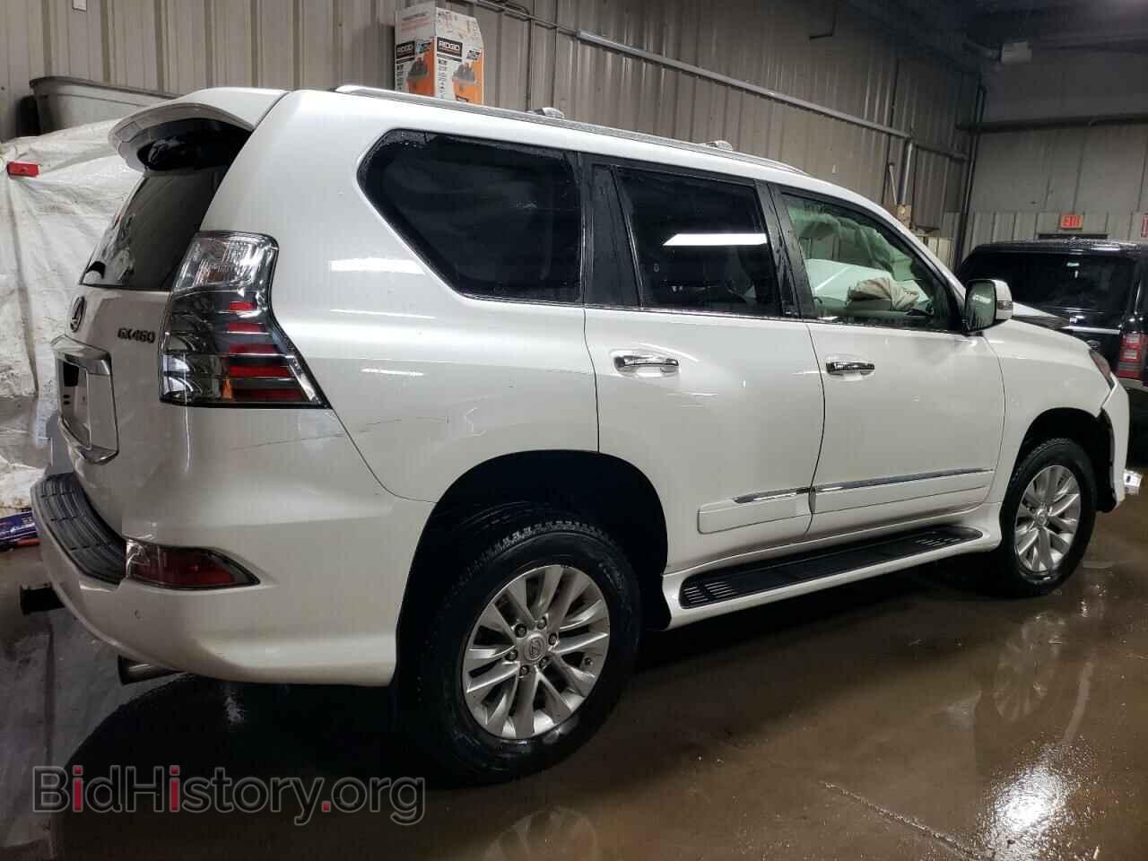 2016 LEXUS GX - VIN: JTJBM7FX5G5145331 - Фото 3