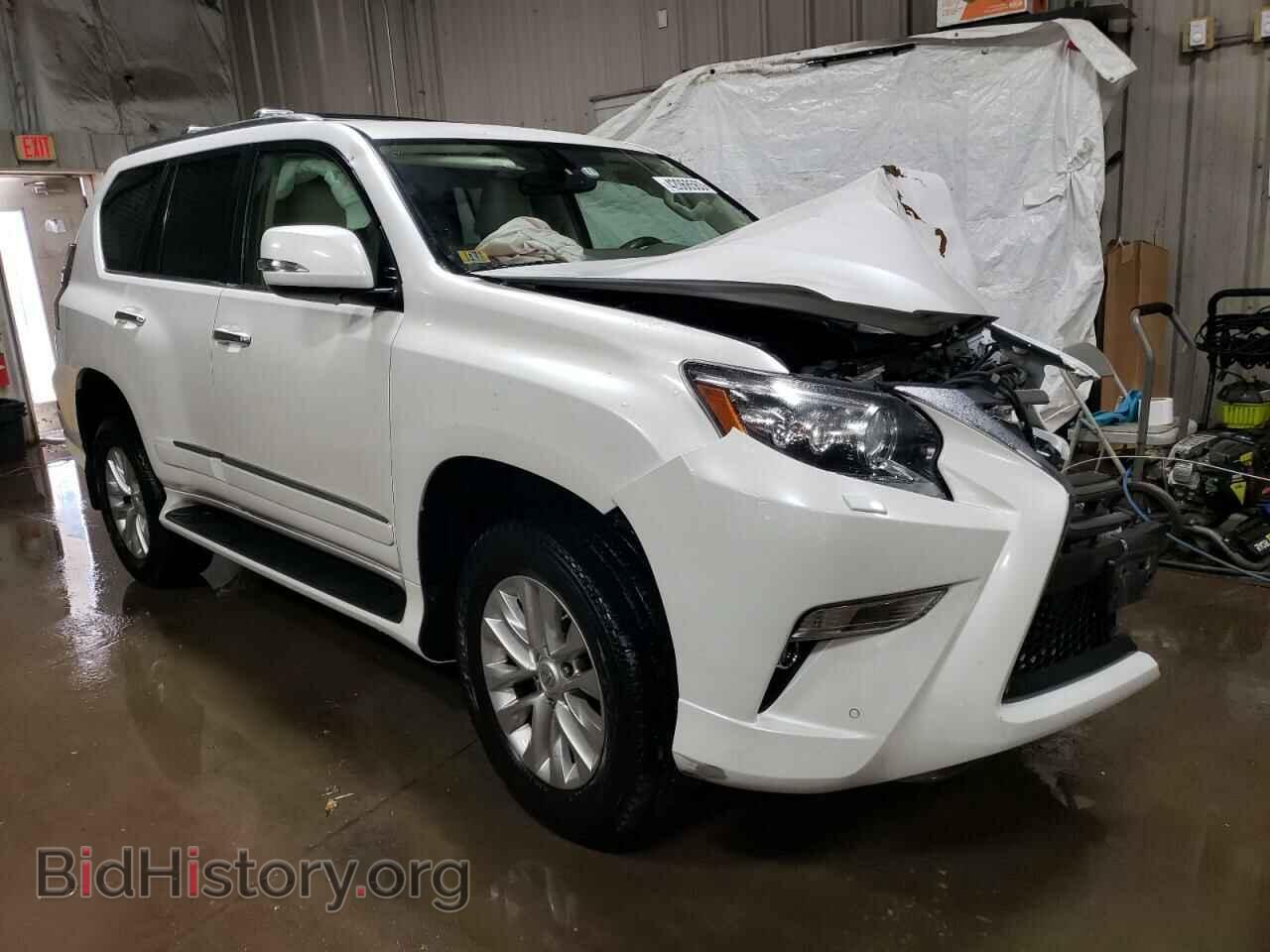 2016 LEXUS GX - VIN: JTJBM7FX5G5145331 - Фото 4