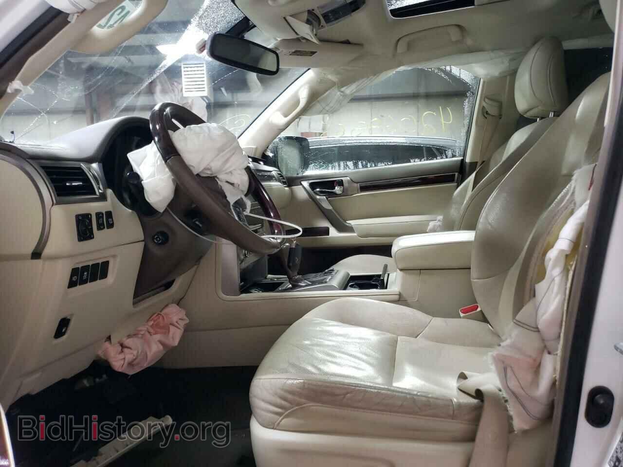 2016 LEXUS GX - VIN: JTJBM7FX5G5145331 - Фото 7