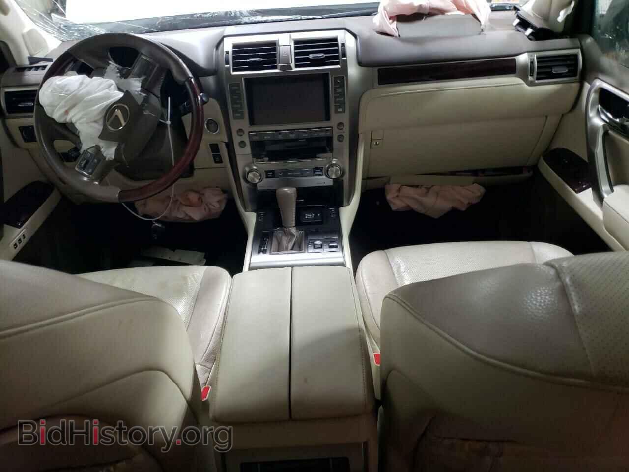 2016 LEXUS GX - VIN: JTJBM7FX5G5145331 - Фото 8