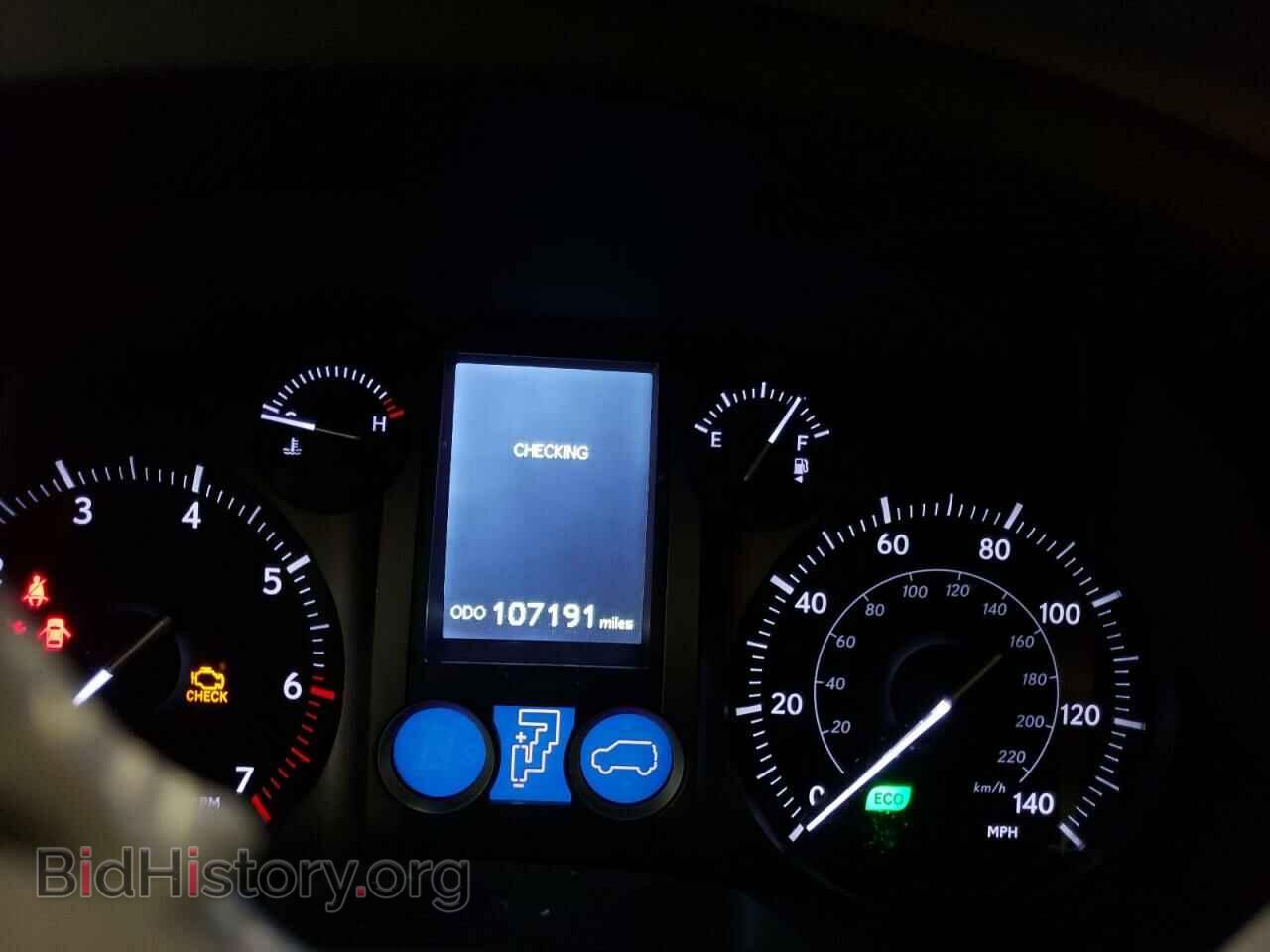 2016 LEXUS GX - VIN: JTJBM7FX5G5145331 - Фото 9