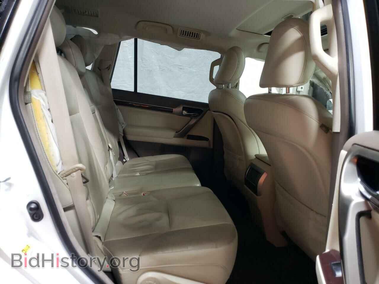 2016 LEXUS GX - VIN: JTJBM7FX5G5145331 - Фото 10