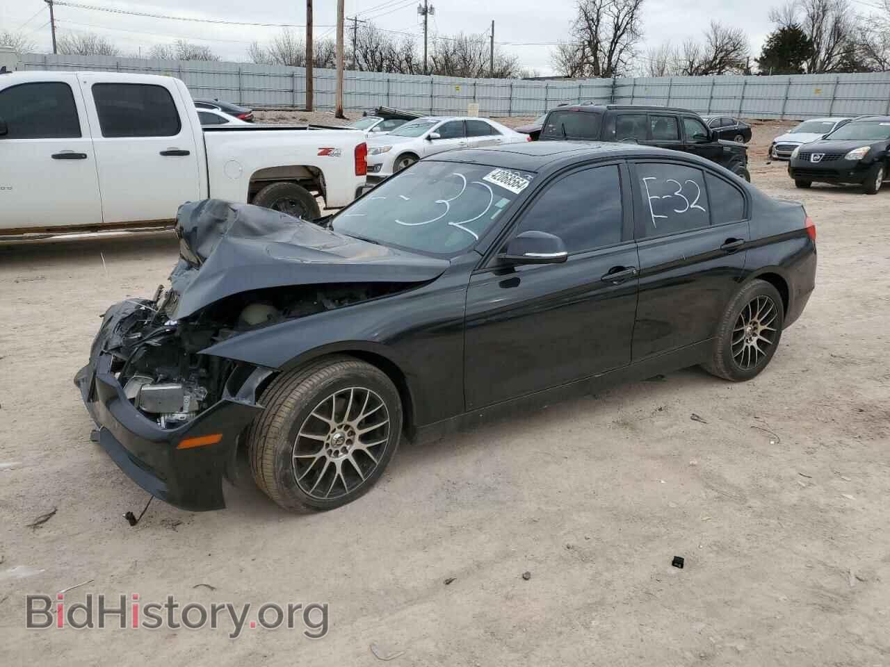 Фотография WBA3A5G52FNS89223 - BMW 3 SERIES 2015
