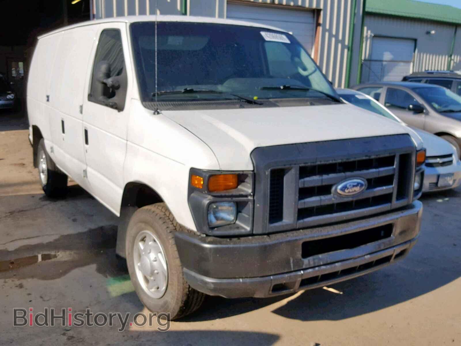 Фотография 1FTNE2EL0CDA00826 - FORD ECONOLINE 2012