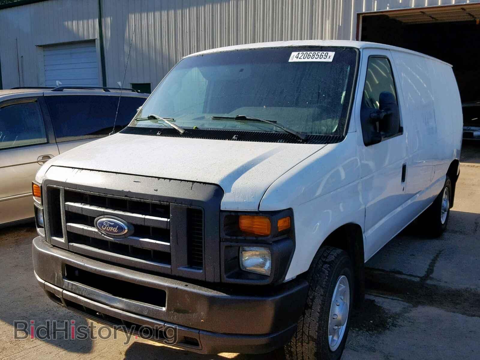 2012 FORD ECONOLINE - VIN: 1FTNE2EL0CDA00826 - Фото 2