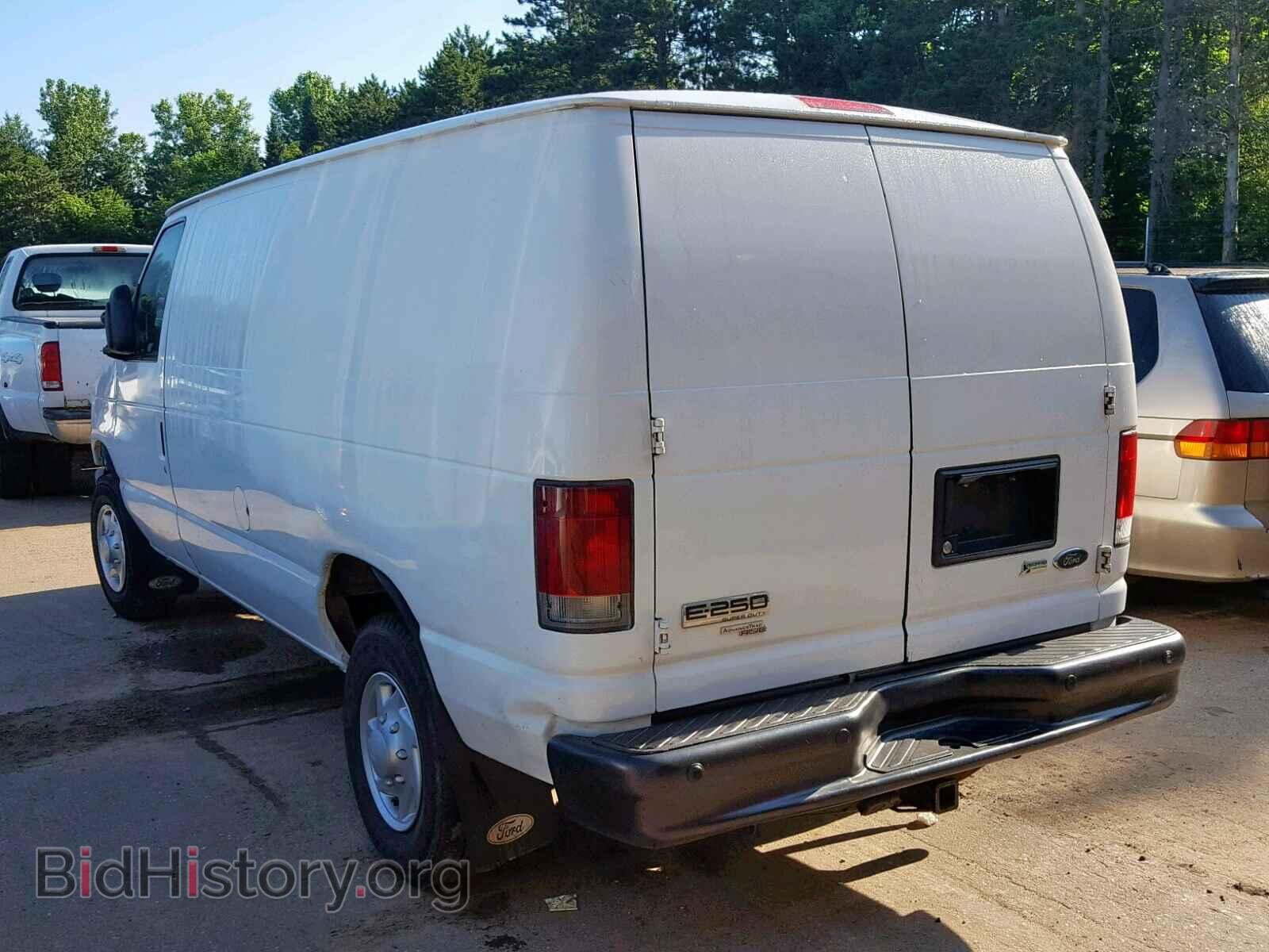 2012 FORD ECONOLINE - VIN: 1FTNE2EL0CDA00826 - Фото 3