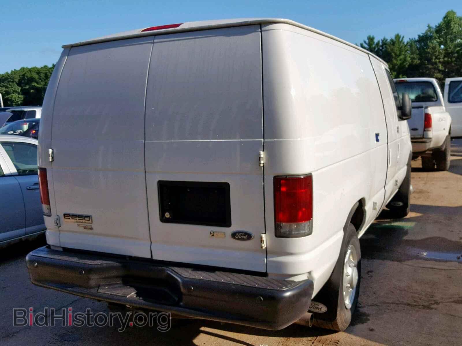 2012 FORD ECONOLINE - VIN: 1FTNE2EL0CDA00826 - Фото 4